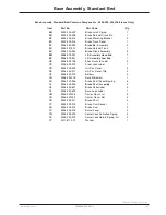 Preview for 97 page of Stryker 3002 Maintenance Manual