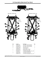 Preview for 98 page of Stryker 3002 Maintenance Manual