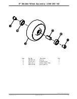 Preview for 109 page of Stryker 3002 Maintenance Manual