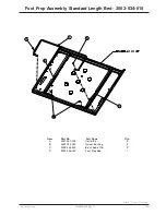 Preview for 123 page of Stryker 3002 Maintenance Manual