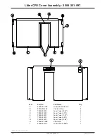 Preview for 124 page of Stryker 3002 Maintenance Manual