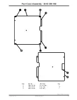 Preview for 125 page of Stryker 3002 Maintenance Manual