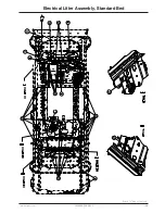 Preview for 129 page of Stryker 3002 Maintenance Manual