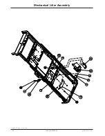 Preview for 134 page of Stryker 3002 Maintenance Manual