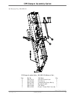 Preview for 139 page of Stryker 3002 Maintenance Manual