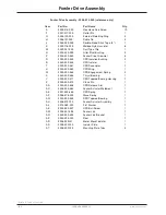 Preview for 144 page of Stryker 3002 Maintenance Manual