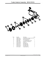 Preview for 145 page of Stryker 3002 Maintenance Manual