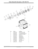 Preview for 146 page of Stryker 3002 Maintenance Manual