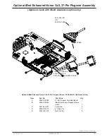 Preview for 161 page of Stryker 3002 Maintenance Manual