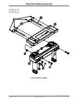 Preview for 163 page of Stryker 3002 Maintenance Manual