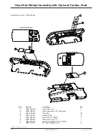 Preview for 172 page of Stryker 3002 Maintenance Manual