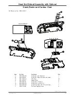 Preview for 173 page of Stryker 3002 Maintenance Manual