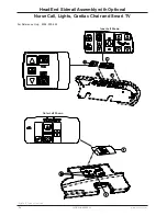 Preview for 178 page of Stryker 3002 Maintenance Manual