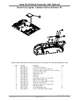 Preview for 179 page of Stryker 3002 Maintenance Manual