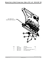 Preview for 185 page of Stryker 3002 Maintenance Manual