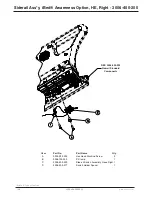 Preview for 186 page of Stryker 3002 Maintenance Manual