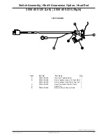 Preview for 187 page of Stryker 3002 Maintenance Manual