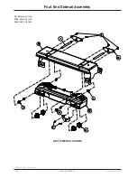 Preview for 188 page of Stryker 3002 Maintenance Manual