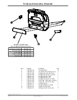 Preview for 202 page of Stryker 3002 Maintenance Manual