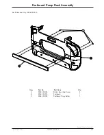 Preview for 203 page of Stryker 3002 Maintenance Manual