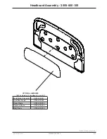 Preview for 217 page of Stryker 3002 Maintenance Manual