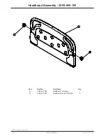 Preview for 218 page of Stryker 3002 Maintenance Manual