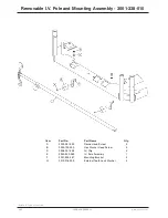 Preview for 220 page of Stryker 3002 Maintenance Manual