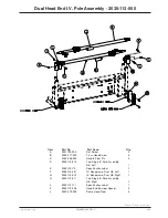 Preview for 223 page of Stryker 3002 Maintenance Manual