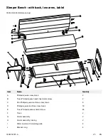 Предварительный просмотр 29 страницы Stryker 3500-000-681 Operation & Maintenance Manual