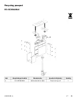 Предварительный просмотр 31 страницы Stryker 3500-000-681 Operation & Maintenance Manual