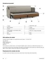 Предварительный просмотр 40 страницы Stryker 3500-000-681 Operation & Maintenance Manual