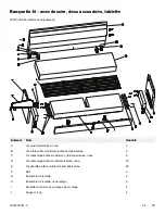 Предварительный просмотр 61 страницы Stryker 3500-000-681 Operation & Maintenance Manual