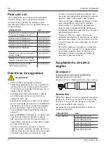 Предварительный просмотр 14 страницы Stryker 4100 Series Instructions For Use Manual