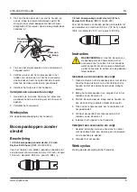 Preview for 57 page of Stryker 4100 Series Instructions For Use Manual