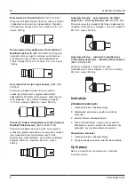 Preview for 120 page of Stryker 4100 Series Instructions For Use Manual