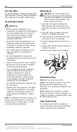 Preview for 3 page of Stryker 4103-133-000 Instructions For Use Manual