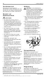 Preview for 5 page of Stryker 4103-133-000 Instructions For Use Manual