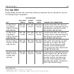 Preview for 4 page of Stryker 4126-000-000 Instructions For Use Manual