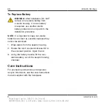 Preview for 9 page of Stryker 4126-000-000 Instructions For Use Manual