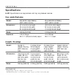 Preview for 10 page of Stryker 4126-000-000 Instructions For Use Manual