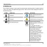 Preview for 24 page of Stryker 4126-000-000 Instructions For Use Manual