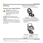 Preview for 25 page of Stryker 4126-000-000 Instructions For Use Manual