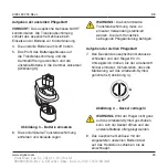 Preview for 26 page of Stryker 4126-000-000 Instructions For Use Manual