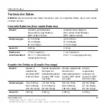 Preview for 28 page of Stryker 4126-000-000 Instructions For Use Manual