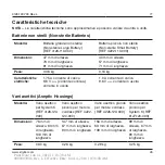 Preview for 46 page of Stryker 4126-000-000 Instructions For Use Manual