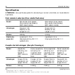 Preview for 55 page of Stryker 4126-000-000 Instructions For Use Manual