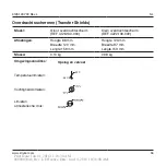 Preview for 56 page of Stryker 4126-000-000 Instructions For Use Manual