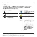 Preview for 60 page of Stryker 4126-000-000 Instructions For Use Manual