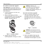 Preview for 62 page of Stryker 4126-000-000 Instructions For Use Manual