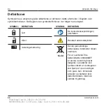 Preview for 69 page of Stryker 4126-000-000 Instructions For Use Manual